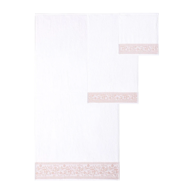 Modern Threads Allie 6-pc. Quick Dry Bath Towel Set