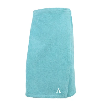 Linum Home Textiles Womens Personalized Quick Dry Bath Wrap