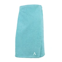 Linum Home Textiles Womens Personalized Quick Dry Bath Wrap