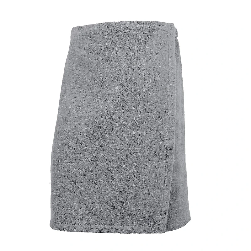 Linum Home Textiles Mens Quick Dry Bath Wrap