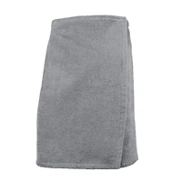 Linum Home Textiles Mens Quick Dry Bath Wrap