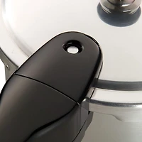 National Presto Aluminum -qt. Pressure Cooker