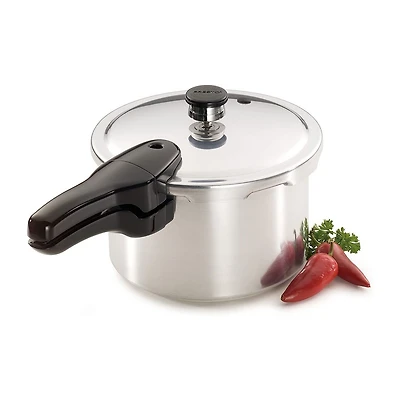 National Presto Aluminum 4-qt. Pressure Cooker