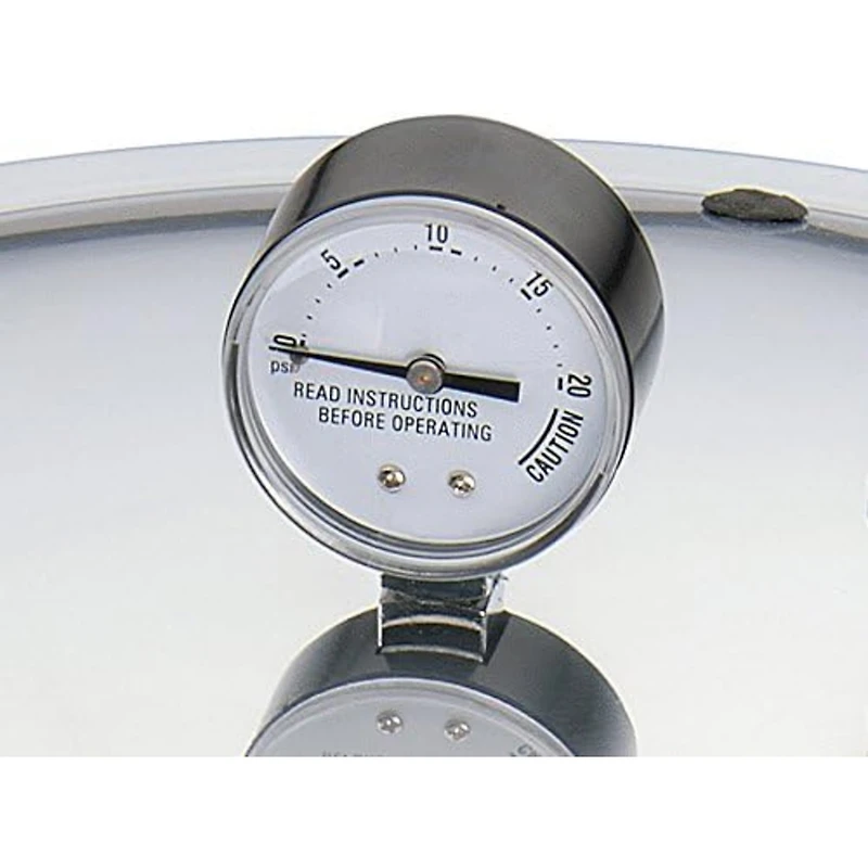 National Presto Canner Aluminum 16-qt. Pressure Cooker