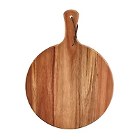 Gallery Acacia Wood 2-pc. Pizza Serve Set