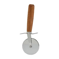 Gallery Acacia Wood 2-pc. Pizza Serve Set