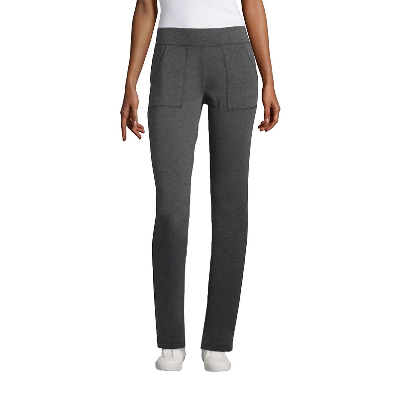 St. John's Bay Womens Slim Mid Rise Pant