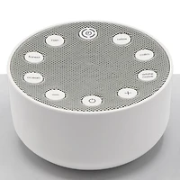 Sharper Image Sleep Therapy Sound Soother 4inch