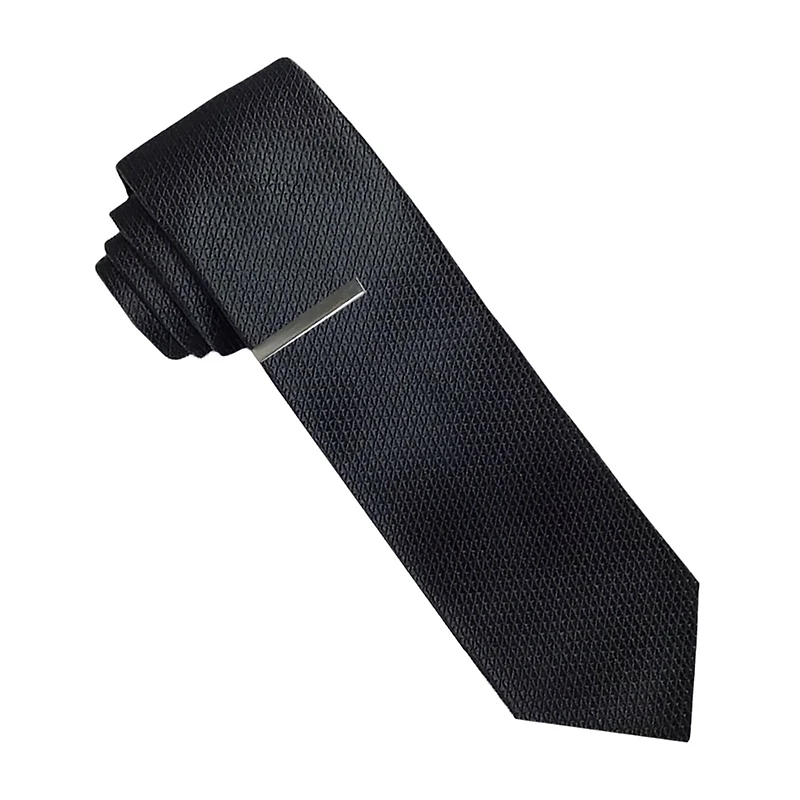 J. Ferrar Solid Tie Set