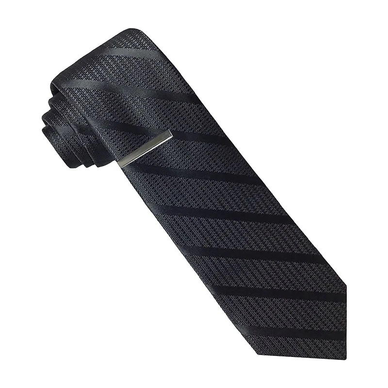 J. Ferrar Solid Tie Set