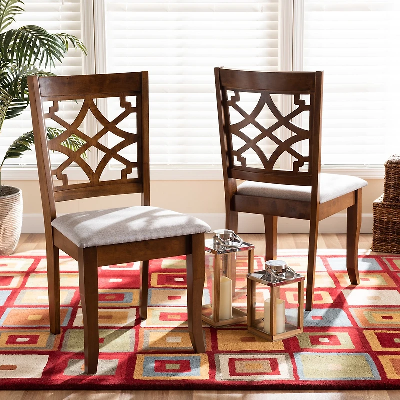Mael Dining Room Collection 2-pc. Dining Chair