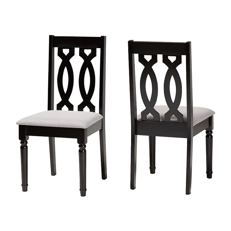 Cherese Dining Room Collection 2-pc. Chair