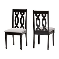 Cherese Dining Room Collection 2-pc. Chair