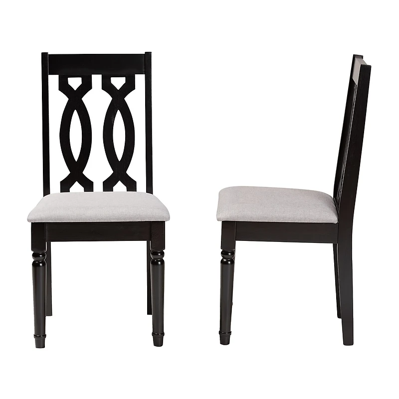 Cherese Dining Room Collection 2-pc. Chair