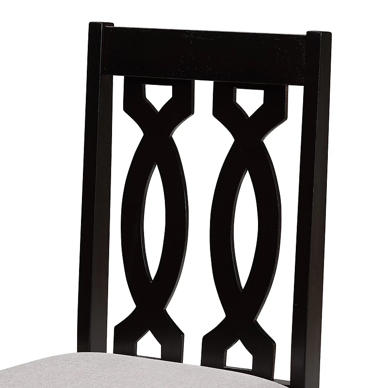 Cherese Dining Room Collection 2-pc. Chair