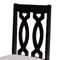 Cherese Dining Room Collection 2-pc. Chair