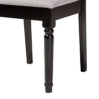 Cherese Dining Room Collection 2-pc. Chair