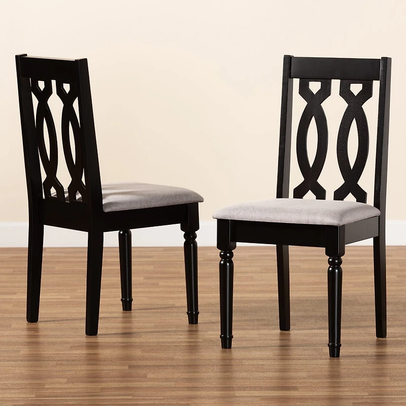 Cherese Dining Room Collection 2-pc. Chair