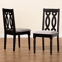 Cherese Dining Room Collection 2-pc. Chair
