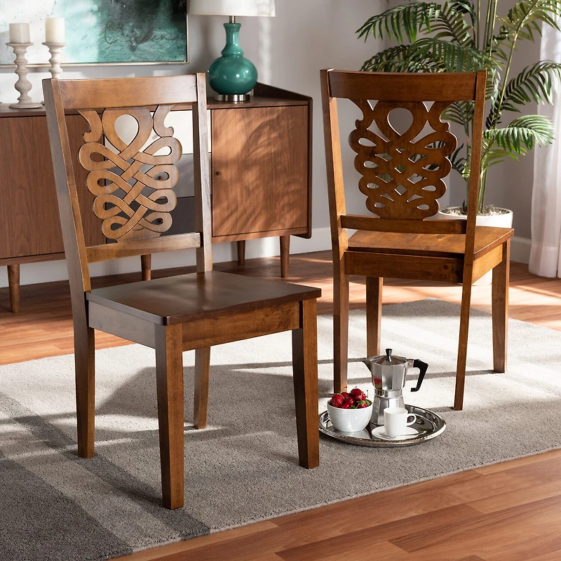 Gervais Dining Room Collection 2-pc. Chair