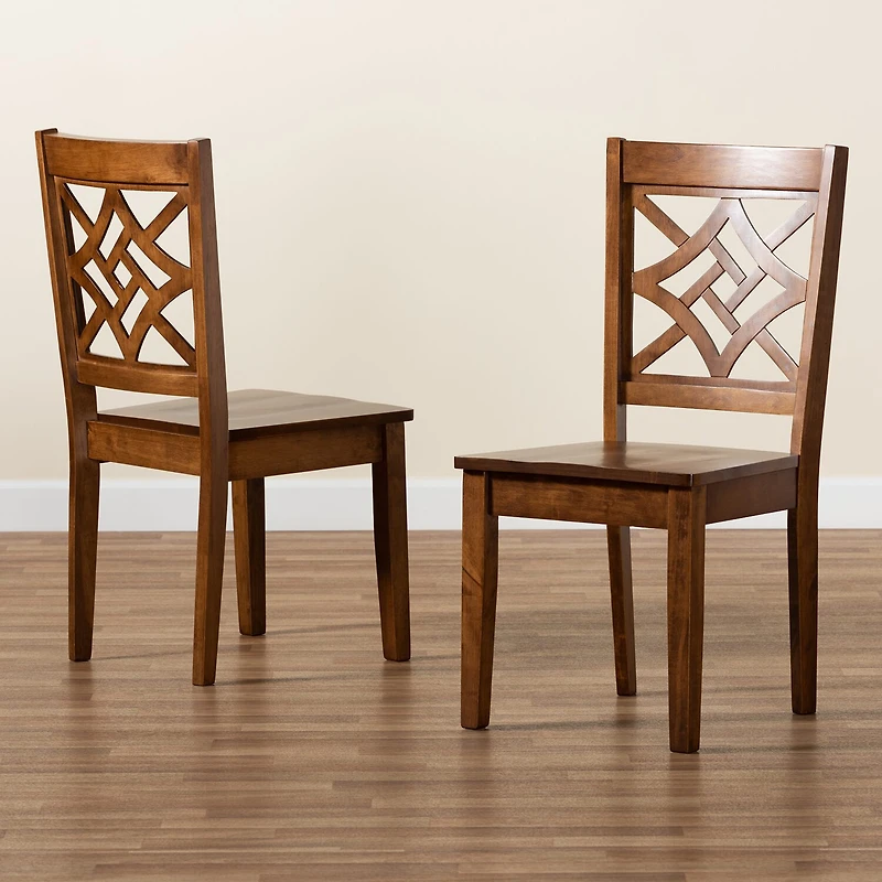Nicolette Dining Room Collection 2-pc. Chair