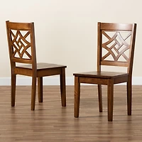 Nicolette Dining Room Collection 2-pc. Chair