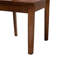 Nicolette Dining Room Collection 7-pc. Rectangular Set
