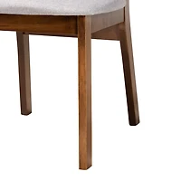 Damara Dining Room Collection 2-pc. Dining Chair