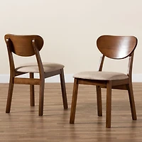Damara Dining Room Collection 2-pc. Chair