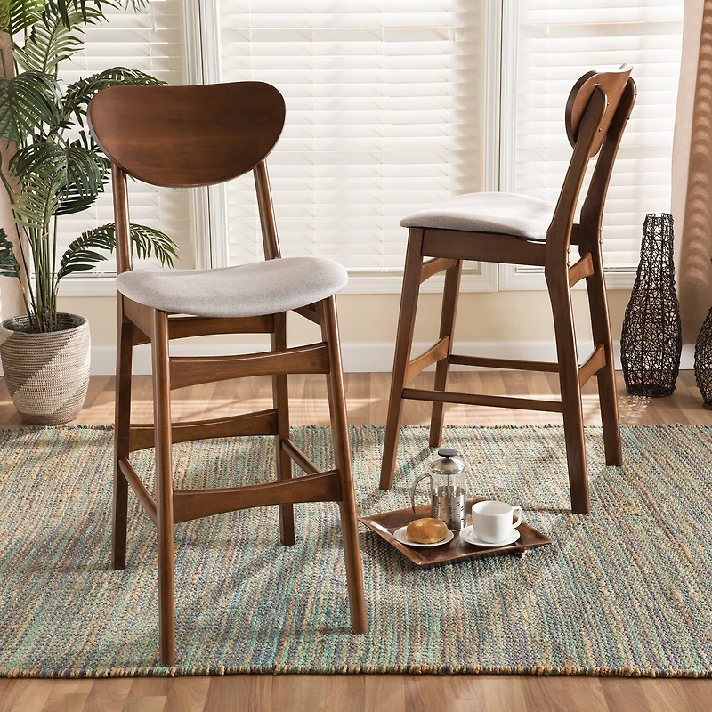Katya Kitchen Collection 2-pc. Bar Stool