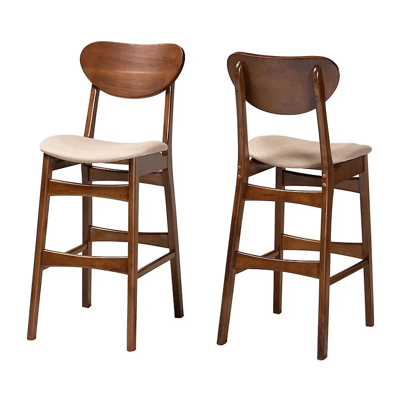 Katya Kitchen Collection 2-pc. Bar Stool