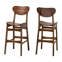 Katya Kitchen Collection 2-pc. Bar Stool