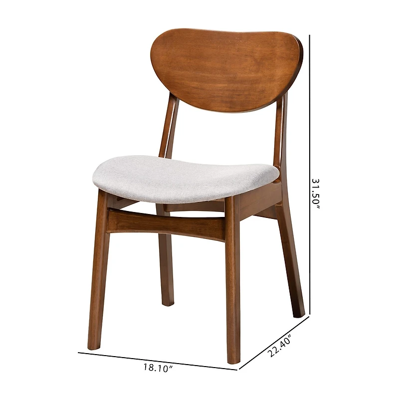 Katya Dining Chair - Set of 2