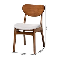 Katya Dining Chair - Set of 2