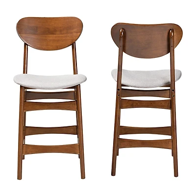 Katya 2-pc. Counter Height Bar Stool