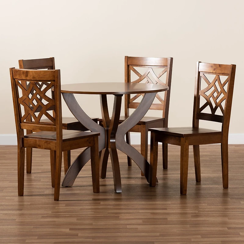 Ani Dining Room Collection 5-pc. Round Set