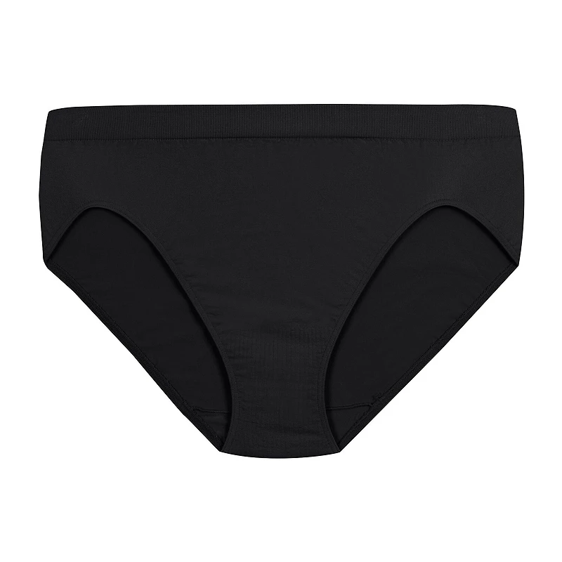 Bali Comfort Revolution Womens Seamless High Cut Panty 303j