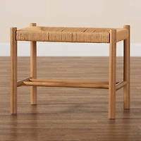 Saura Bench