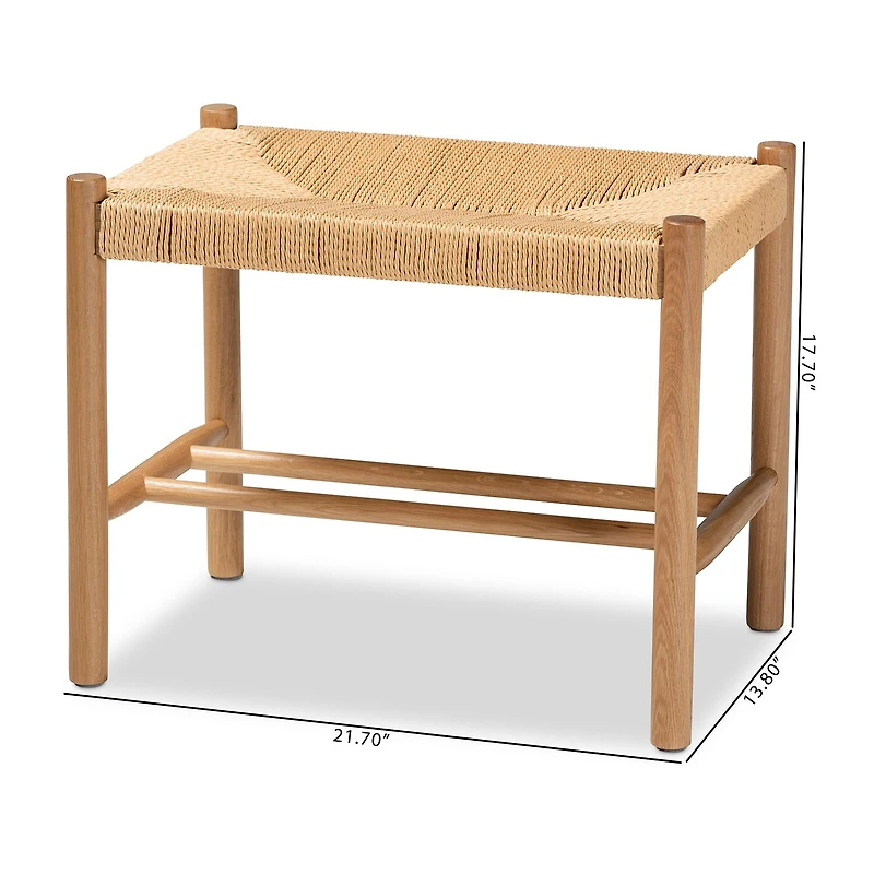 Saura Bench