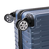 Rockland Huntington 3-pc. Hardside Lightweight Luggage Set