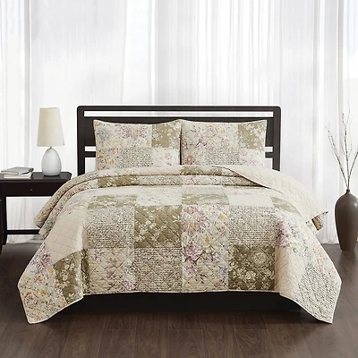 Brooklyn Loom Colleen Quilt