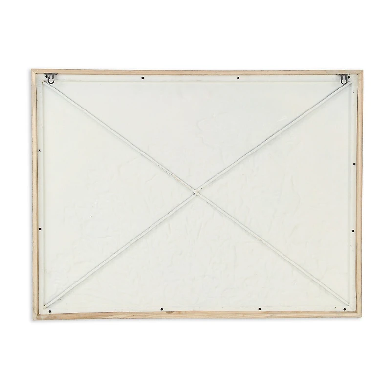 Cheungs Lyulia Wall Flower Framed Canvas Art