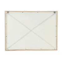 Cheungs Lyulia Wall Flower Framed Canvas Art