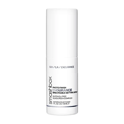 Smashbox Travel Photo Finish Endurance Setting Spray (30 Ml)