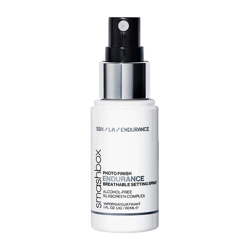 Smashbox Travel Photo Finish Endurance Setting Spray (30 Ml)