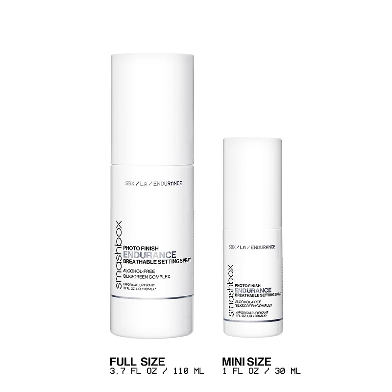 Smashbox Travel Photo Finish Endurance Setting Spray (30 Ml)
