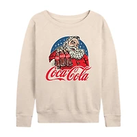 Classic Bottles Womens Round Neck Long Sleeve Regular Fit Graphic T-Shirt