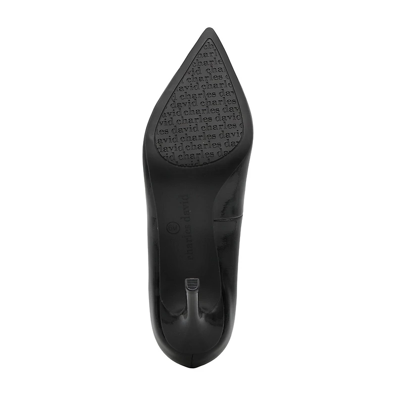 Charles David Geno Womens Pointed Closed Toe Stiletto Heel Pumps