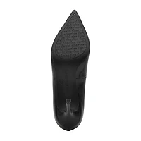 Charles David Geno Womens Pointed Closed Toe Stiletto Heel Pumps