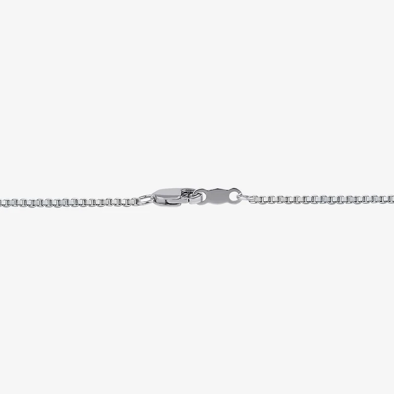 (F / Si2) Womens 2 CT. Lab Grown White Diamond 10K Gold Round 18 Inch Pendant Necklace